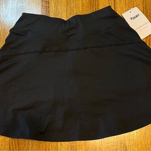 Sassy ladies skort! Black active wear. Size XS. P#95
